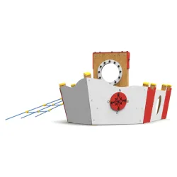 Structure de jeux Bateau Santona PM674 Manufacturas Deportivas