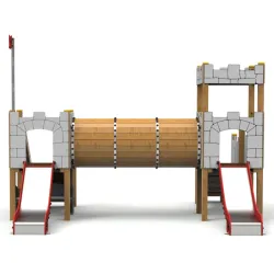 Structure de jeux Miengo PM673 Manufacturas Deportivas