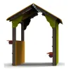 Cabane de jeux inclusive PM636PTM Le Magasin Manufacturas Deportivas