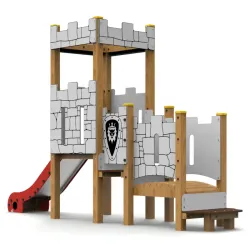 Structure de jeux Astillero PM666 Manufacturas Deportivas