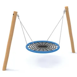 Balançoire PM717RO bois de Robinier Manufacturas Deportivas