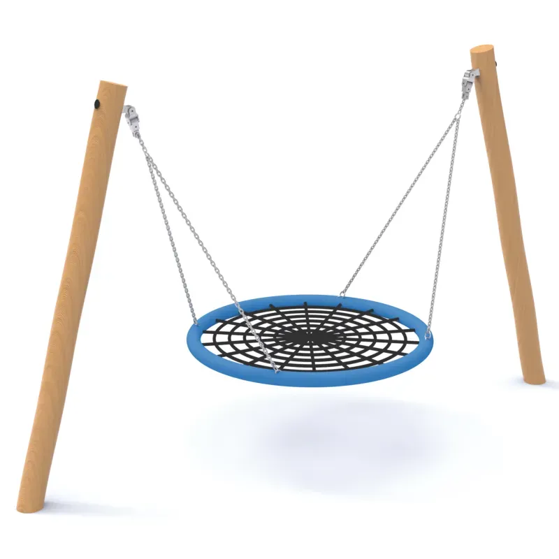 Balançoire PM717RO bois de Robinier Manufacturas Deportivas