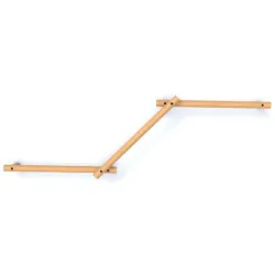 Poutres d'équilibre bois de Robinier PM712RO Manufacturas Deportivas