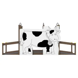 Passerelle de jeux PM686PTM Bou Patufet Manufacturas Deportivas