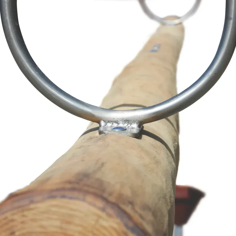 Jeu à bascule en bois de Robinier PM703RO Manufacturas Deportivas