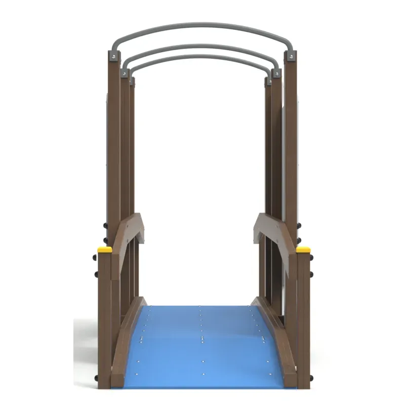 Passerelle de jeux PM686PTM Bou Patufet Manufacturas Deportivas