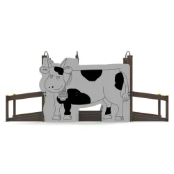 Passerelle de jeux PM686PTM Bou Patufet Manufacturas Deportivas