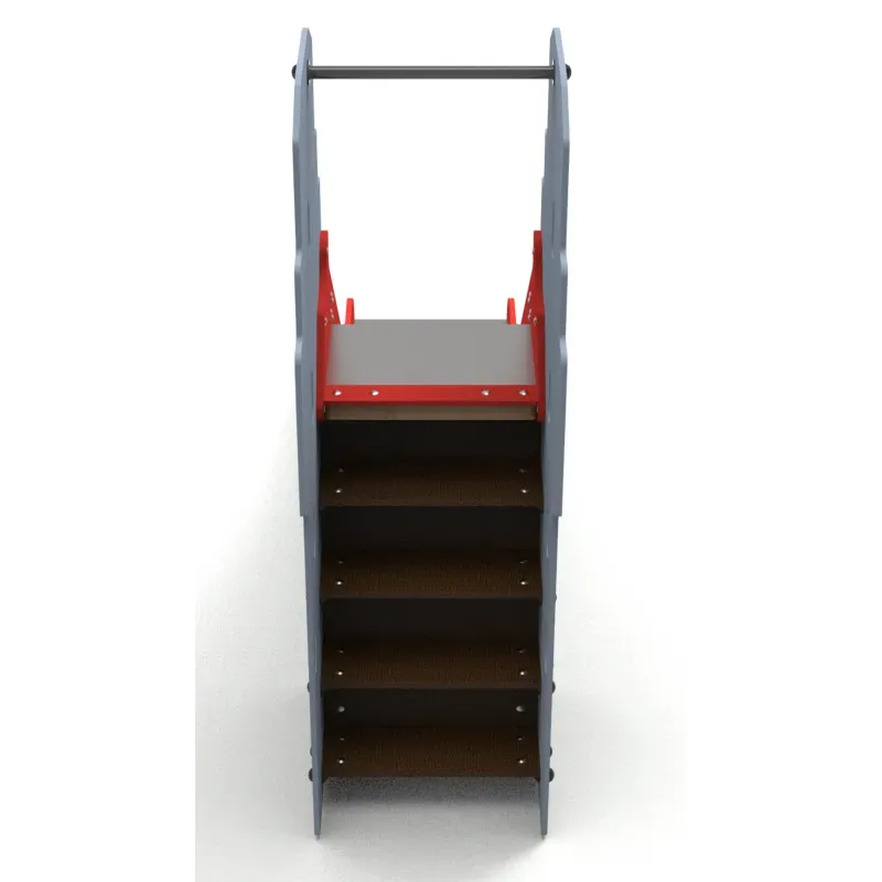 Toboggan Tour de Controle d'Aéroport PM765AE - Hauteur 90 cm