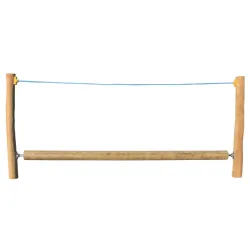 Jeu d'équilibre Rouleau en Robinier PM805RO Manufacturas Deportivas