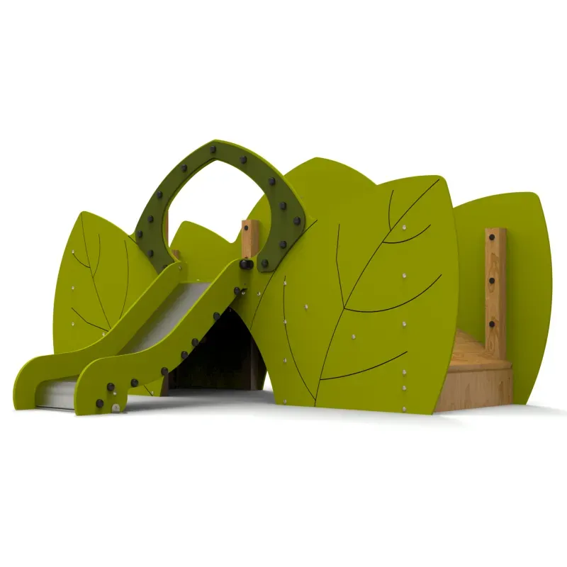 Structure de jeux inclusive Feuille PM815 Manufacturas Deportivas