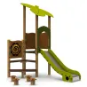 Structure de jeux La Forêt PM831/TM Manufacturas Deportivas