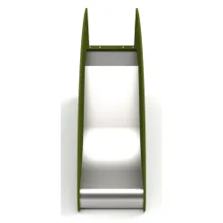 Toboggan Feuille - Hauteur 90 cm - Enfants de 1 à 6 ans