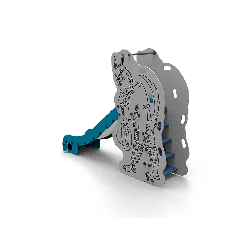 Toboggan Lou Patufet H.90 cm - Age 1 à 6 ans Manufacturas Deportivas