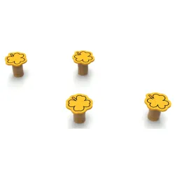 Jeu d'équilibre enfant Trèfles PM775RO Manufacturas Deportivas