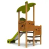 Structure de jeux La Forêt PM831/TM Manufacturas Deportivas