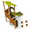 Structure de jeux La Forêt PM831/TM Manufacturas Deportivas