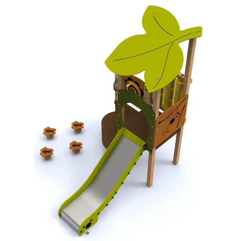 Structure de jeux La Forêt PM832/TM Manufacturas Deportivas