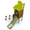 Structure de jeux La Forêt PM832/TM Manufacturas Deportivas
