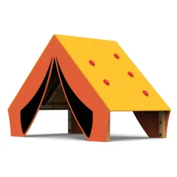 Cabane pour enfants La Tente de Camping