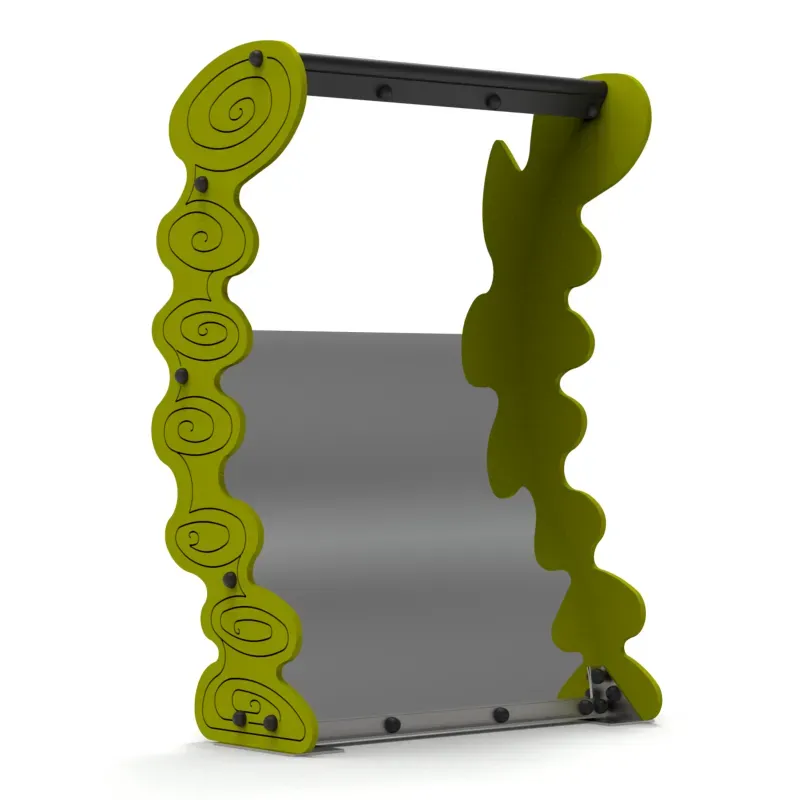 Jeux inclusif PM862 Le Miroir Magique Manufacturas Deportivas