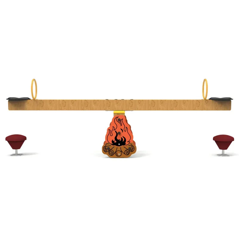 Balançoire à bascule Feu de Camp PM840/TM Manufacturas Deportivas