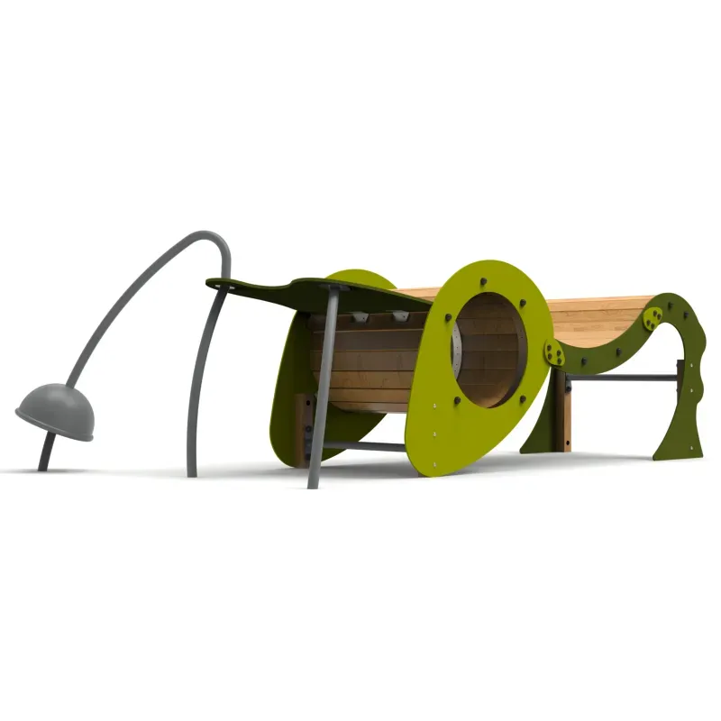 Structure de jeux PM860 La Fourmi Manufacturas Deportivas