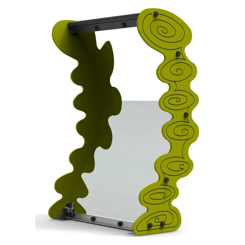 Jeux inclusif PM862 Le Miroir Magique Manufacturas Deportivas