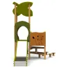 Structure de jeux La Forêt PM833/TM Manufacturas Deportivas