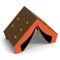 Cabane de jeux PM838/TM La Tente de Camping Manufacturas Deportivas