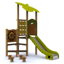 Structure de jeux La Forêt PM832/TM Manufacturas Deportivas