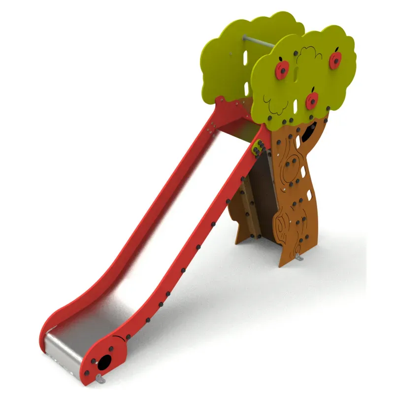 Toboggan Pommier H.120 cm PM839/TM Manufacturas Deportivas