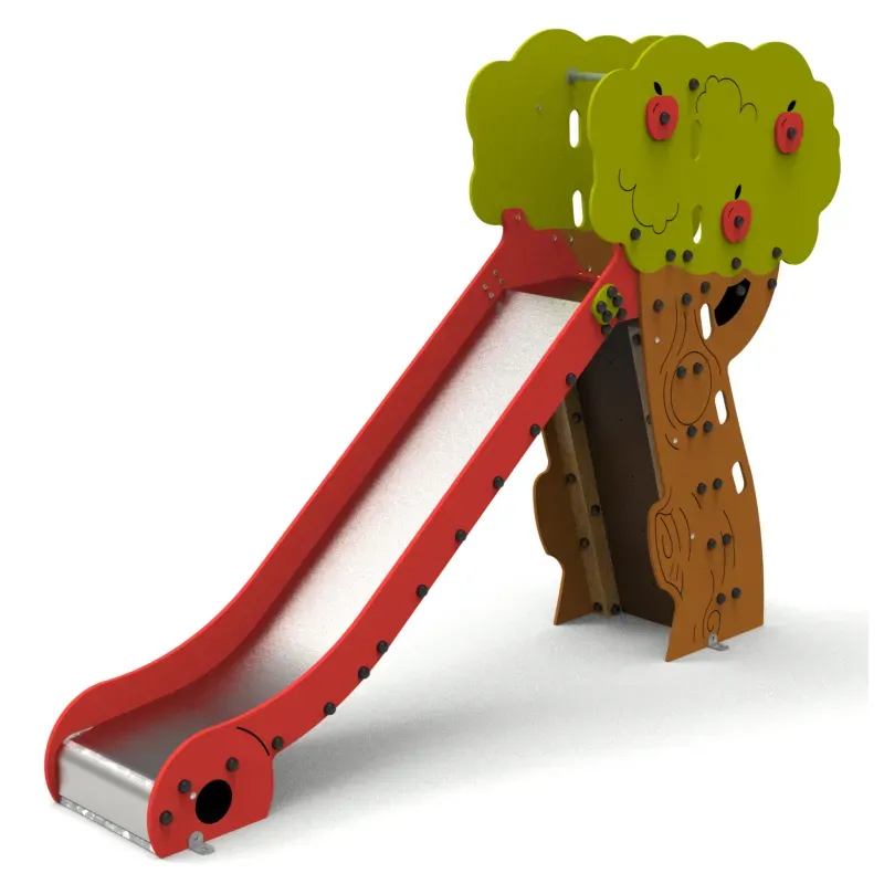 Toboggan Pommier H.120 cm PM839/TM Manufacturas Deportivas