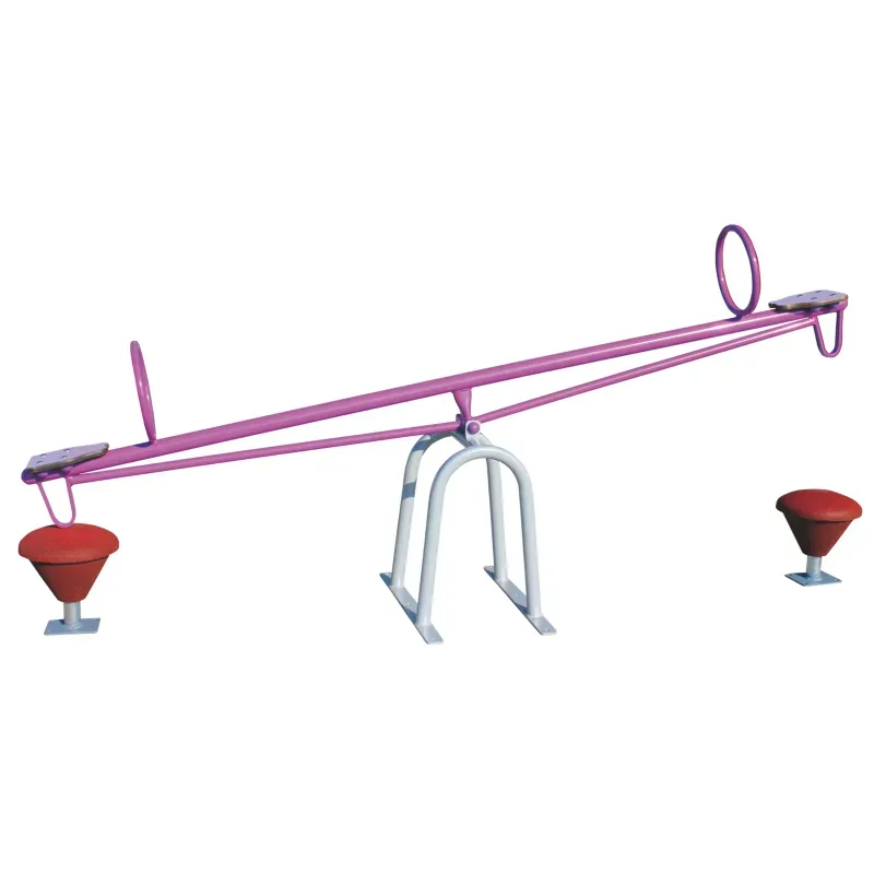 Balançoire à bascule en acier PT150 Europe Manufacturas Deportivas