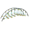 Pont oscillant Araignée PT801 Manufacturas Deportivas