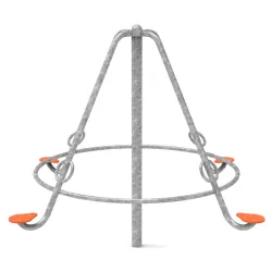 Tourniquet Gyroscope Araignée