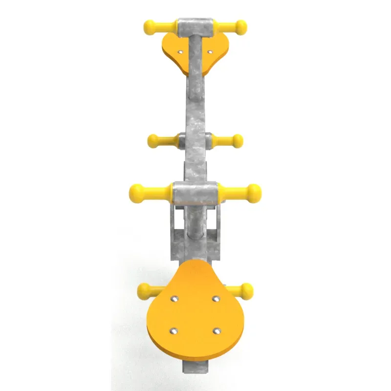 Balançoire à bascule 2 enfants PT160 La Ferme Manufacturas Deportivas