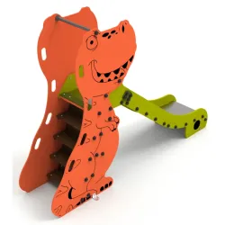 Toboggan Dinosaure PT213 / PT214 / PT215 Manufacturas Deportivas