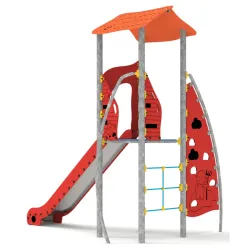 Structure de jeux PT672 Le Grenier Manufacturas Deportivas