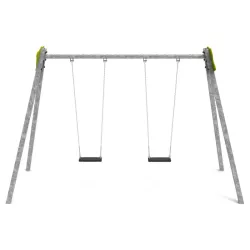 Balançoire Dinosaure PT751 Manufacturas Deportivas