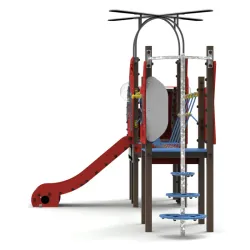Structure de jeux PM871TM L'Hélicoptère Manufacturas Deportivas