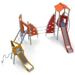 Aire de jeux PT675 La Grande Ferme Manufacturas Deportivas