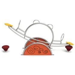 Balançoire à bascule Araignée