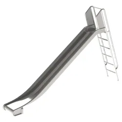 Toboggan inox PT820 Manufacturas Deportivas