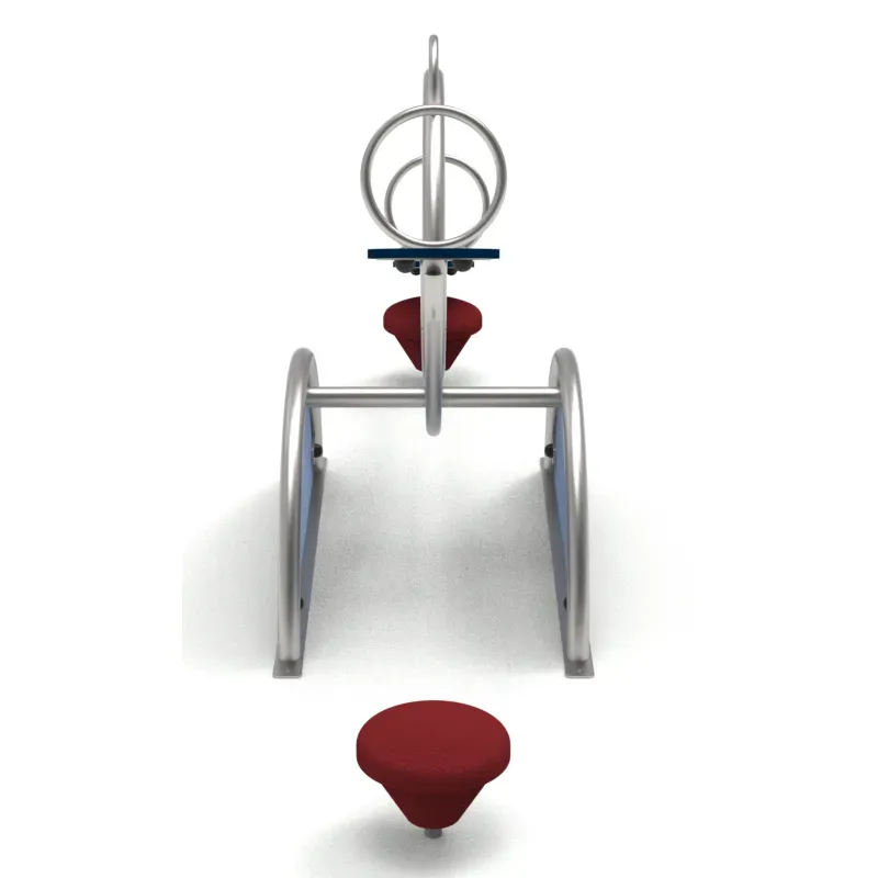 Balançoire à bascule PT810 Araignée Manufacturas Deportivas