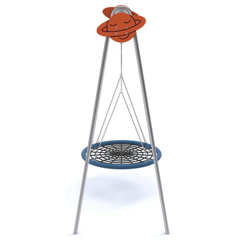 Balançoire inclusive Saturne PT802 Manufacturas Deportivas