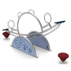 Balançoire à bascule PT810 Araignée Manufacturas Deportivas