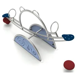 Balançoire à bascule PT810 Araignée Manufacturas Deportivas