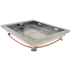 Générateur de flamme Satellit rampe immergée - Cordia