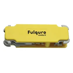 Kit de 12 clés de réarmement pour déclencheur manuel - Fulguro