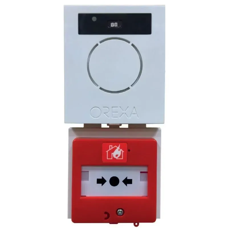 Cordia Orexa AATR4011 - Alarme type 4 radio